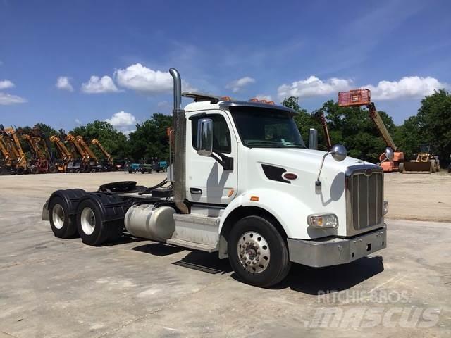 Peterbilt 567 Dragbilar