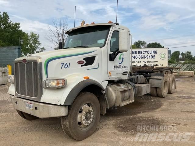 Peterbilt 567 Dragbilar