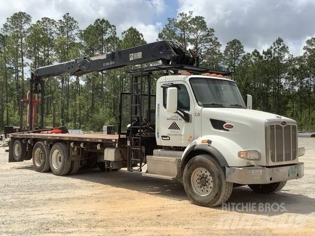 Peterbilt 567 Övriga bilar