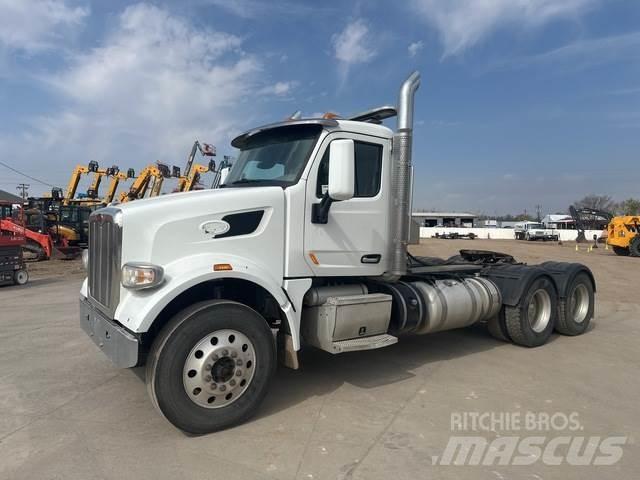 Peterbilt 567 Dragbilar