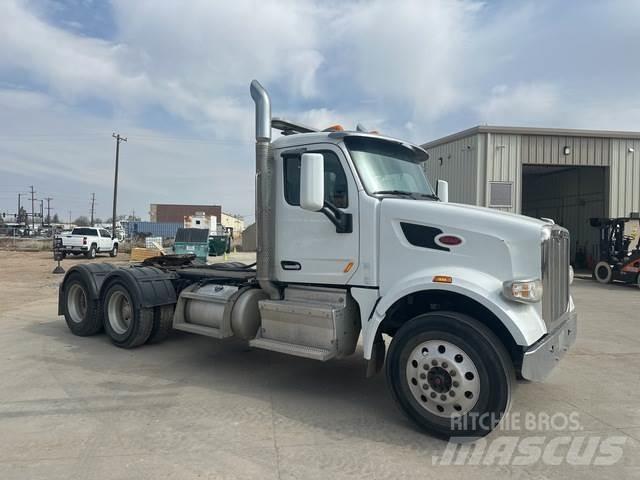 Peterbilt 567 Dragbilar