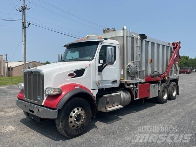 Peterbilt 567 Övriga bilar