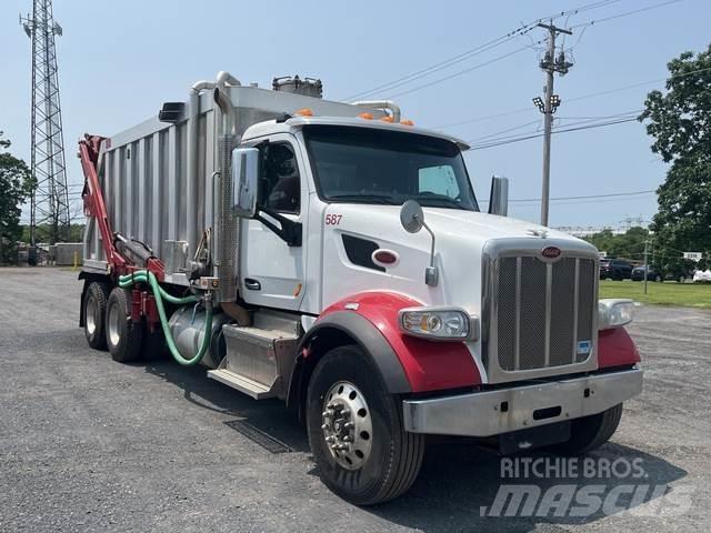 Peterbilt 567 Övriga bilar