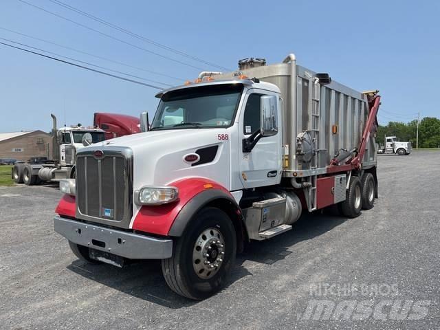 Peterbilt 567 Övriga bilar