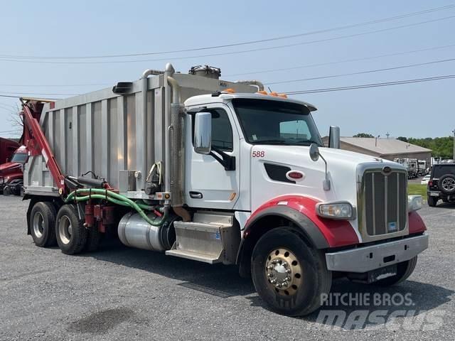 Peterbilt 567 Övriga bilar