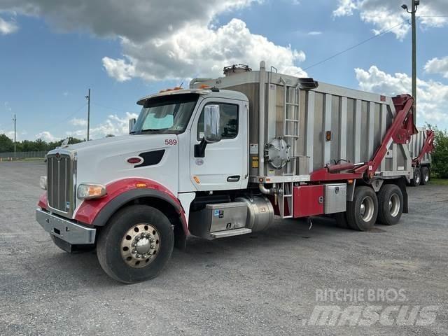 Peterbilt 567 Övriga bilar