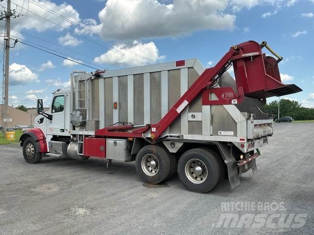 Peterbilt 567 Övriga bilar