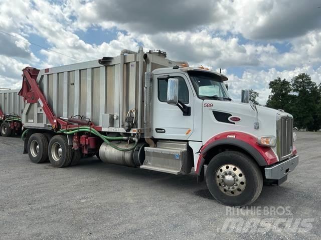 Peterbilt 567 Övriga bilar