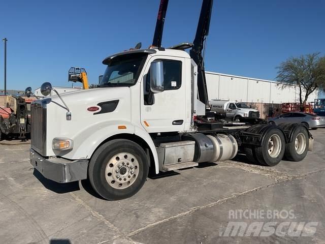 Peterbilt 567 Dragbilar