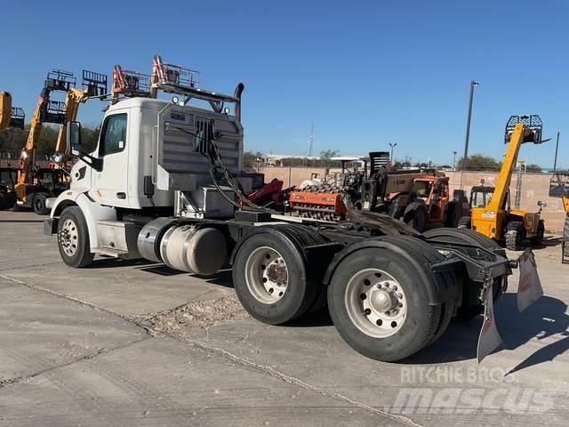 Peterbilt 567 Dragbilar