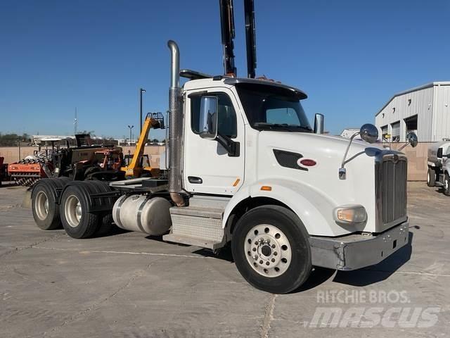 Peterbilt 567 Dragbilar