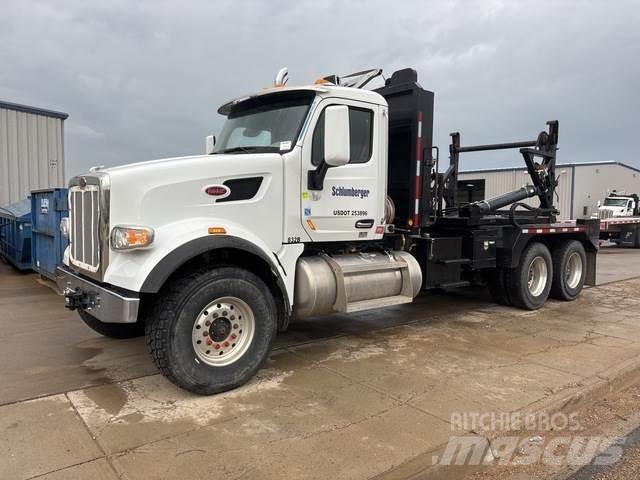 Peterbilt 567 Entreprenad - Övrigt
