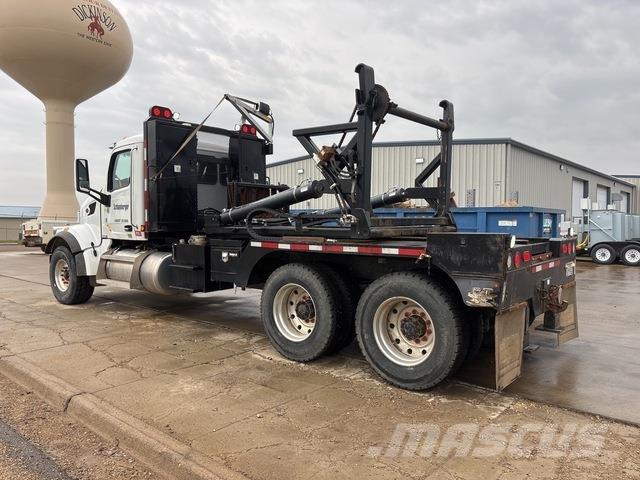 Peterbilt 567 Entreprenad - Övrigt