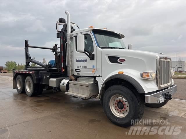 Peterbilt 567 Entreprenad - Övrigt