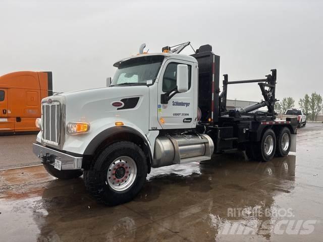 Peterbilt 567 Entreprenad - Övrigt