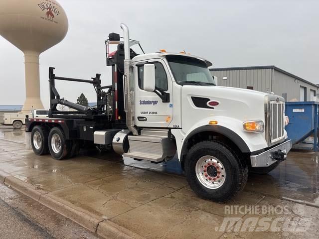 Peterbilt 567 Entreprenad - Övrigt