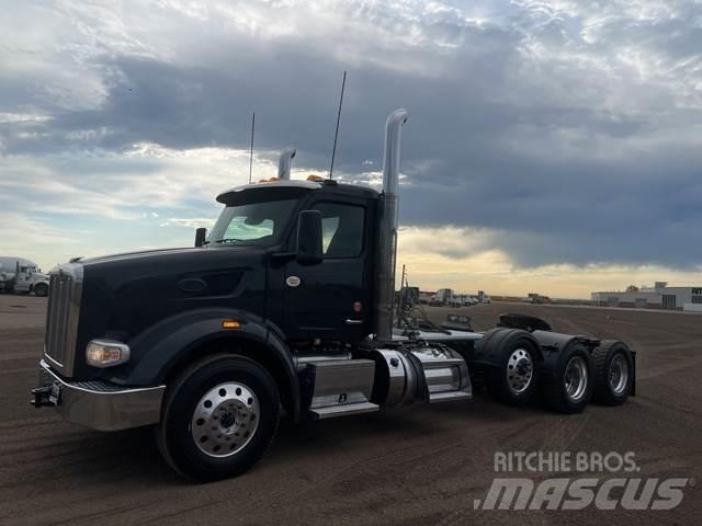 Peterbilt 567 Dragbilar