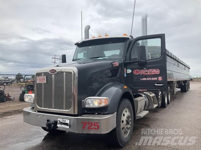 Peterbilt 567 Dragbilar