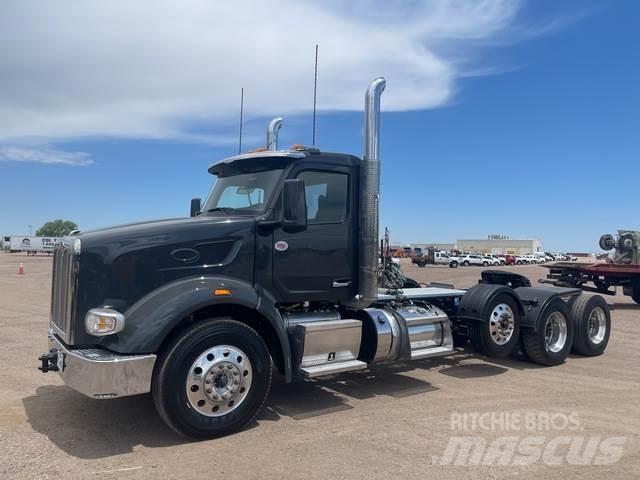 Peterbilt 567 Dragbilar