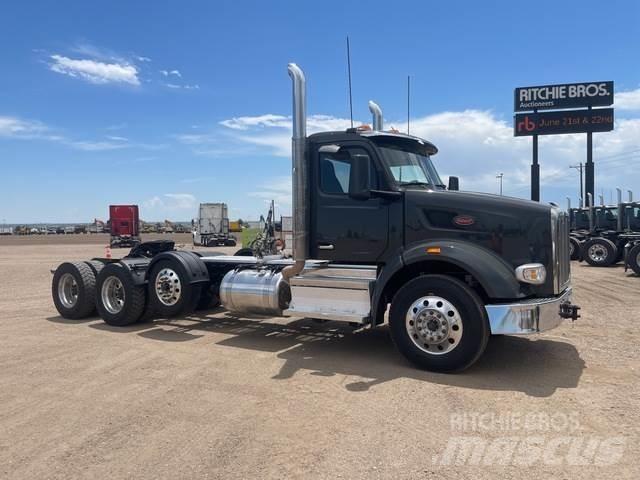 Peterbilt 567 Dragbilar