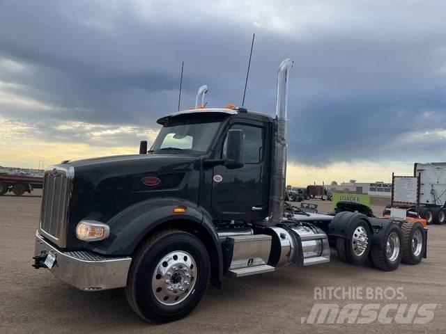 Peterbilt 567 Dragbilar