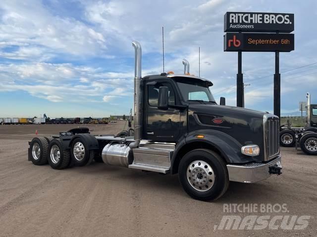 Peterbilt 567 Dragbilar