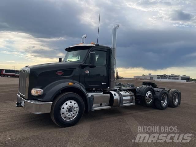 Peterbilt 567 Dragbilar