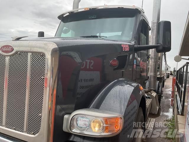 Peterbilt 567 Dragbilar