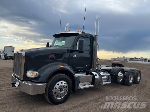 Peterbilt 567 Dragbilar