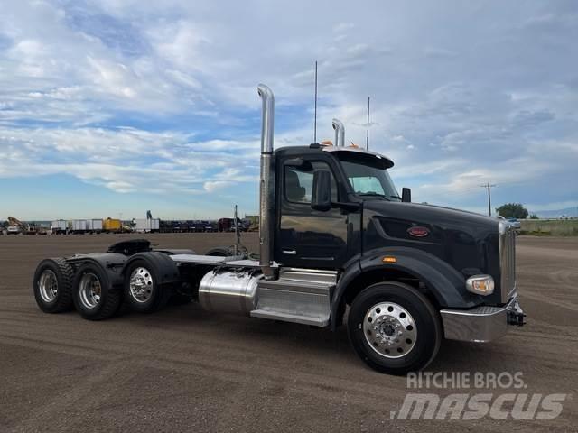Peterbilt 567 Dragbilar