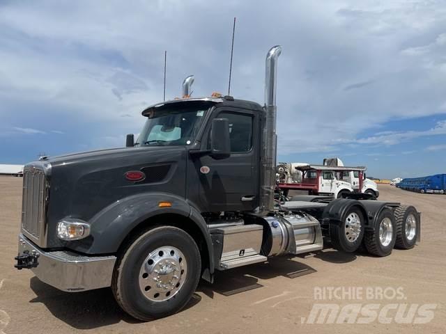 Peterbilt 567 Dragbilar