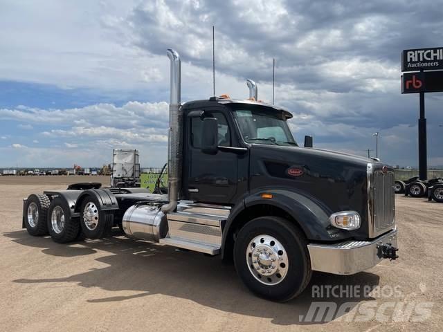 Peterbilt 567 Dragbilar