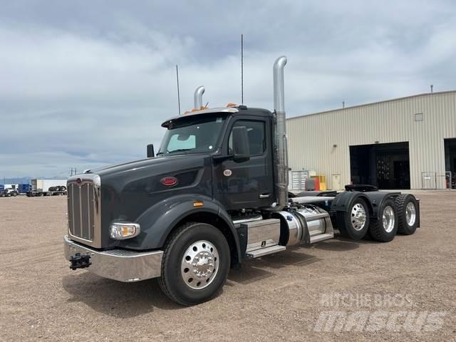 Peterbilt 567 Dragbilar