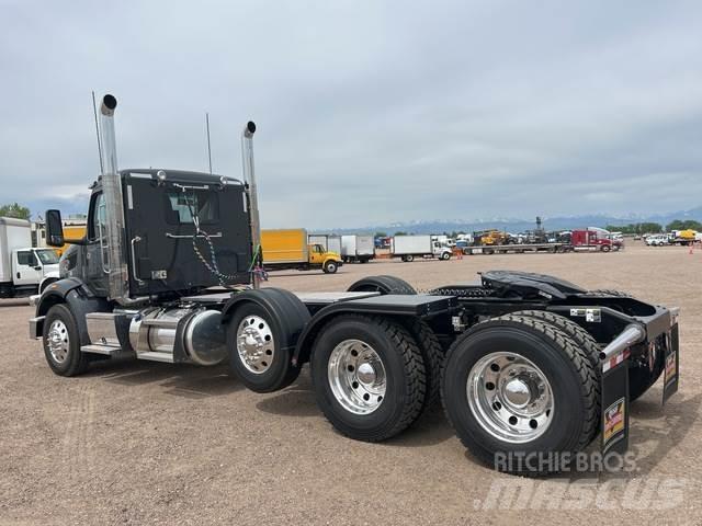 Peterbilt 567 Dragbilar