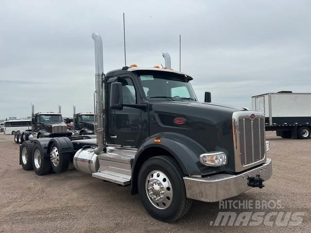 Peterbilt 567 Dragbilar