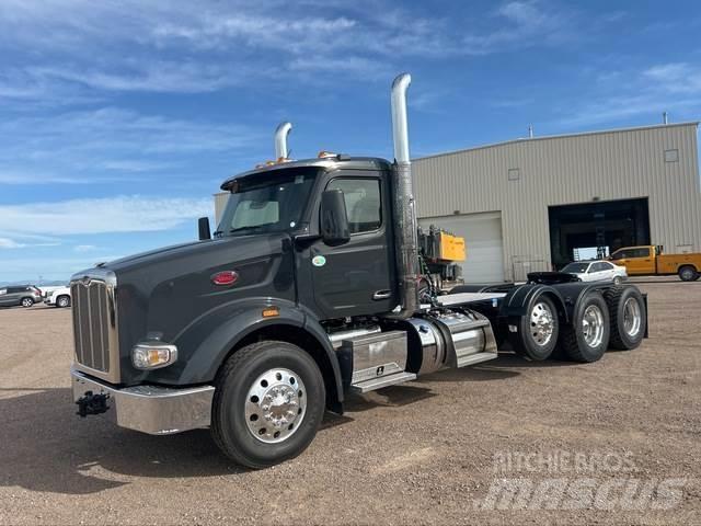 Peterbilt 567 Dragbilar