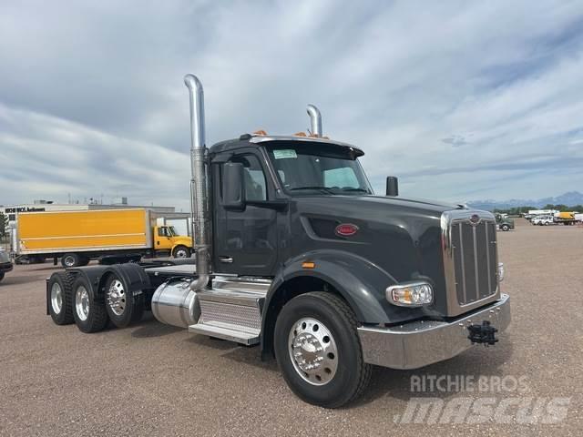 Peterbilt 567 Dragbilar