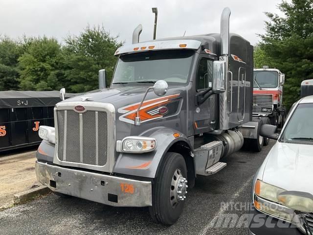 Peterbilt 567 Dragbilar