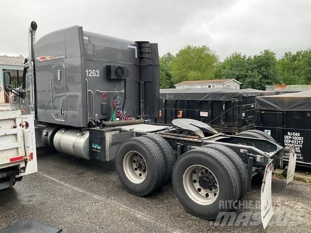 Peterbilt 567 Dragbilar