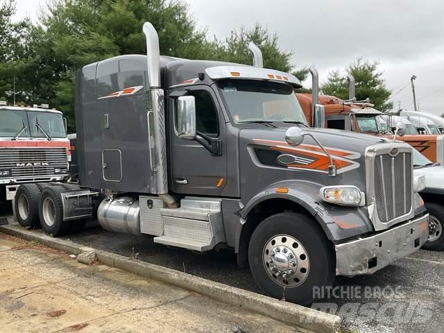 Peterbilt 567 Dragbilar