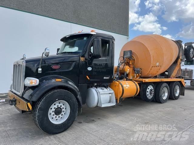 Peterbilt 567 Övriga bilar