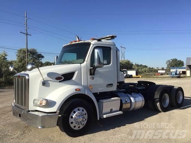 Peterbilt 567 Dragbilar