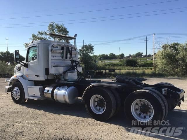 Peterbilt 567 Dragbilar