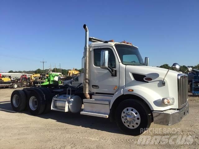 Peterbilt 567 Dragbilar