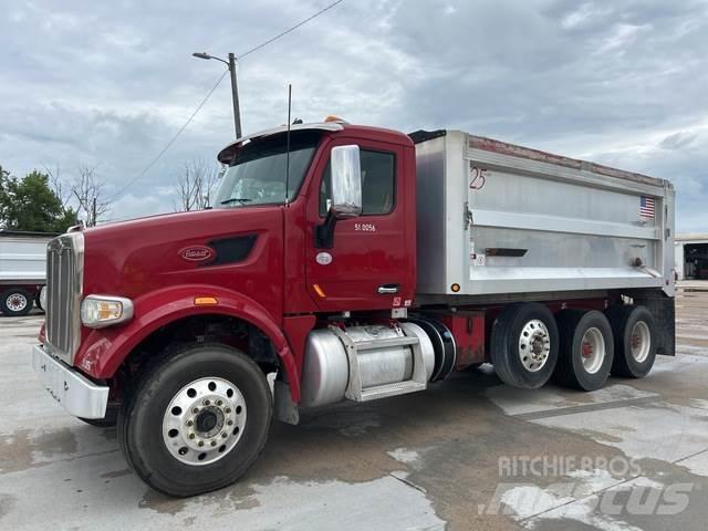 Peterbilt 567 Tippbilar