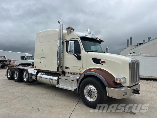 Peterbilt 567 Dragbilar