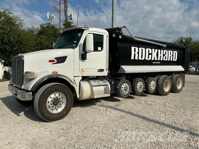 Peterbilt 567 Tippbilar