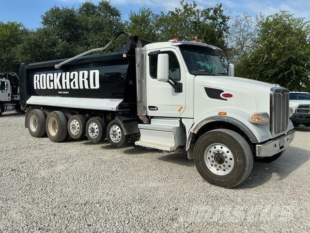 Peterbilt 567 Tippbilar