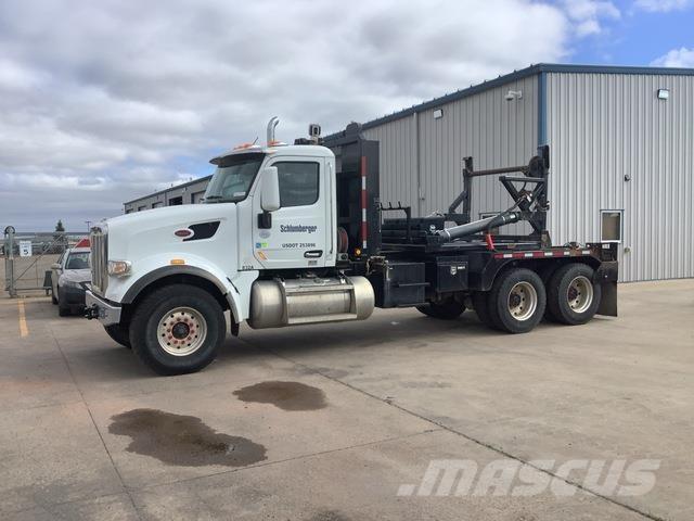Peterbilt 567 Övriga bilar