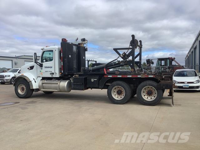 Peterbilt 567 Övriga bilar